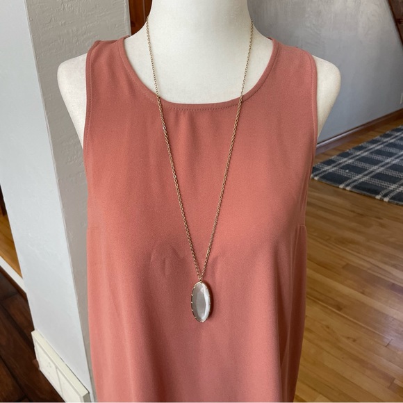 NWT Leith Nordstrom Racerback Tank Dress - Picture 4 of 8